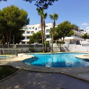 Pinar Con Sorpresa Apartamento Garrucha