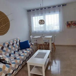 Esparto Y Sal Сasa de vacaciones El Pozo de los Frailes