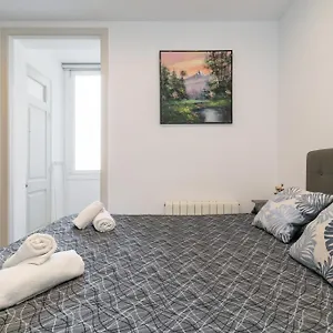 Sagrada Familia C&d Lovely Apartamento Barcelona